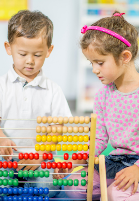 Abacus Classes in India
